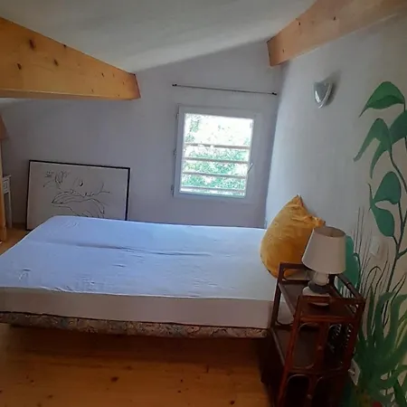 Casa de Férias Verdure, Riviere Et Vue Imprenable Sallelles
