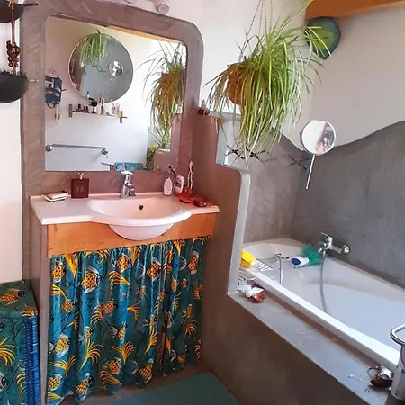 Casa de Férias Verdure, Riviere Et Vue Imprenable